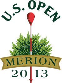 US Open 2013 at the Merion Golf Club