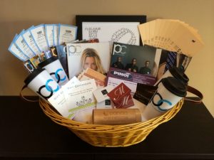PC Gives ~ Gift Basket