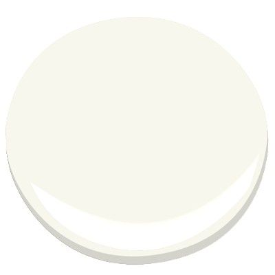 Benjamin Moore Color of the Year 2016 - Simply White