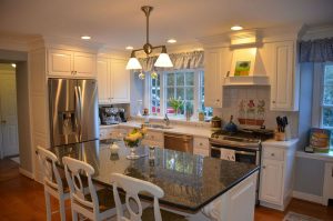 Kitchen Cabinet Refinishing Philadelphia & The Main Line by John Neill Painting & Decorating