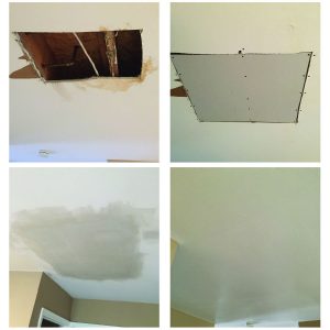 drywall repair