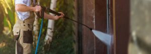 Professional pressure washing service in Philadelphia and the Main Line ~ John Neill Painting & Decorating.